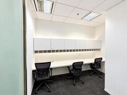 Marina Bay Financial Centre (tower 3) (D1), Office #634519501